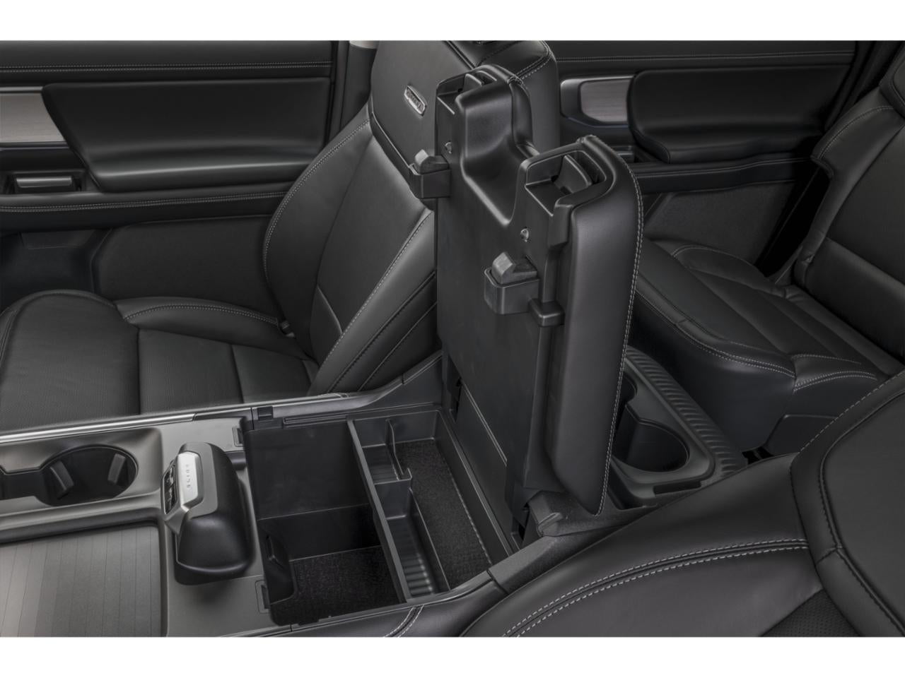 2025 Ford Expedition Max Platinum 4x4