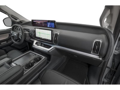 2025 Ford Expedition Max Platinum 4x4