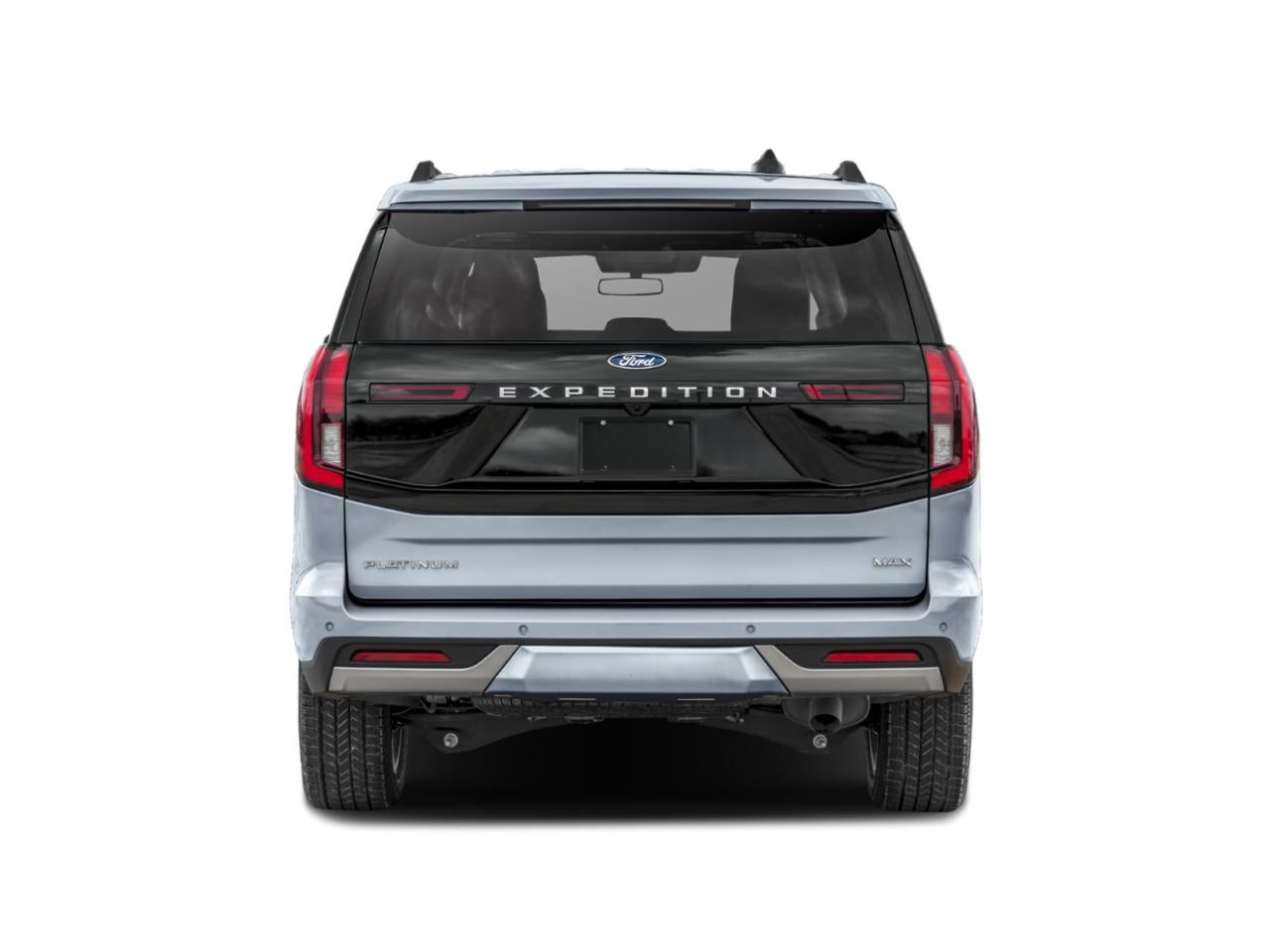 2025 Ford Expedition Max Platinum 4x4