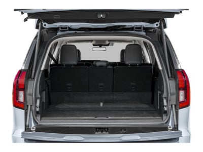 2025 Ford Expedition Max Platinum 4x4