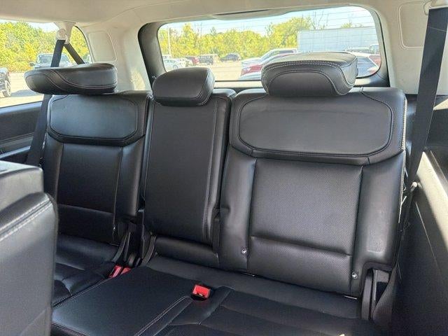 2025 Ford Expedition Max Platinum 4x4