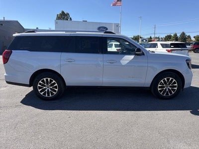 2025 Ford Expedition Max Platinum 4x4