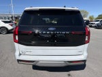 2025 Ford Expedition Max Platinum 4x4