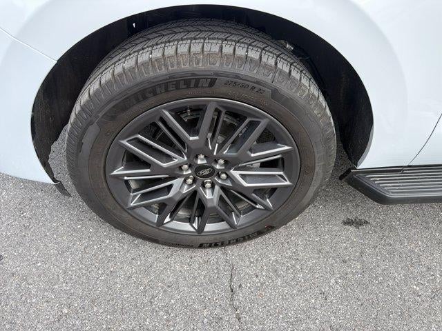 2026 Ford Expedition Max Platinum 4x4