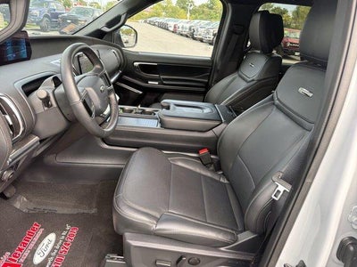 2026 Ford Expedition Max Platinum 4x4