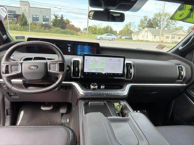2026 Ford Expedition Max Platinum 4x4