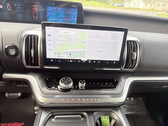 2026 Ford Expedition Max Platinum 4x4