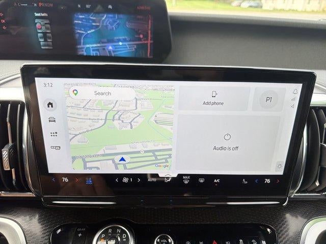 2026 Ford Expedition Max Platinum 4x4