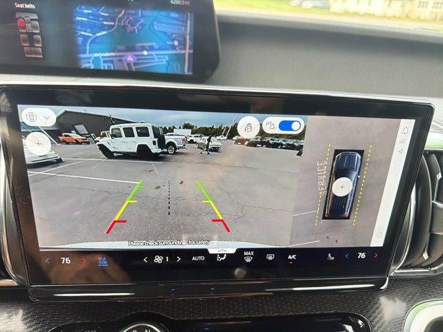 2026 Ford Expedition Max Platinum 4x4