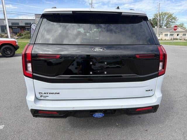 2026 Ford Expedition Max Platinum 4x4