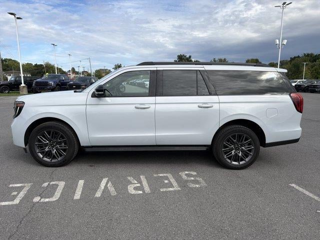 2026 Ford Expedition Max Platinum 4x4