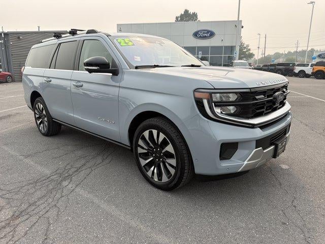 2025 Ford Expedition Max Platinum 4x4