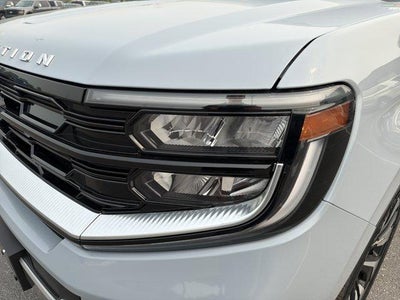 2025 Ford Expedition Max Platinum 4x4