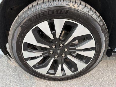 2025 Ford Expedition Max Platinum 4x4