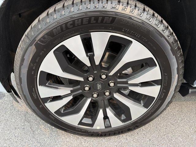 2025 Ford Expedition Max Platinum 4x4