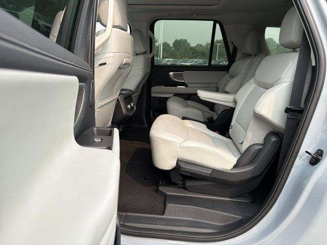 2025 Ford Expedition Max Platinum 4x4