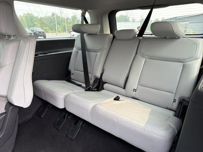 2025 Ford Expedition Max Platinum 4x4