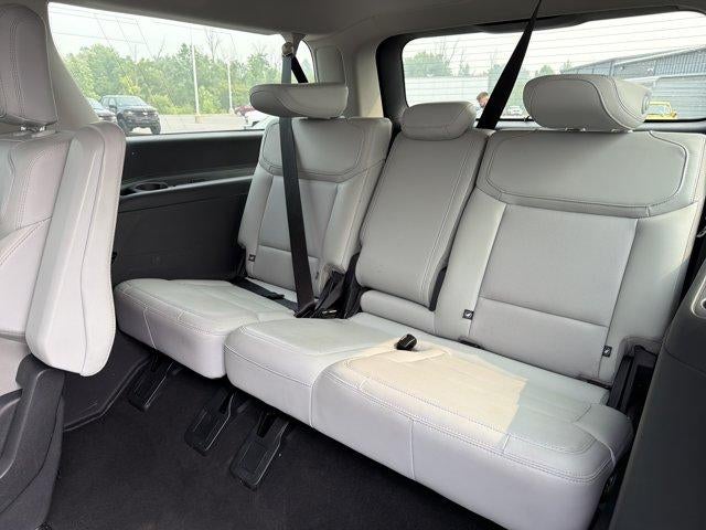 2025 Ford Expedition Max Platinum 4x4
