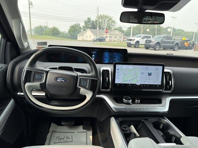 2025 Ford Expedition Max Platinum 4x4