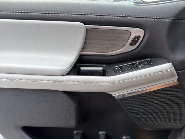 2025 Ford Expedition Max Platinum 4x4
