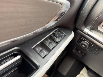 2025 Ford Expedition Max Platinum 4x4