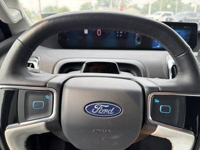 2025 Ford Expedition Max Platinum 4x4