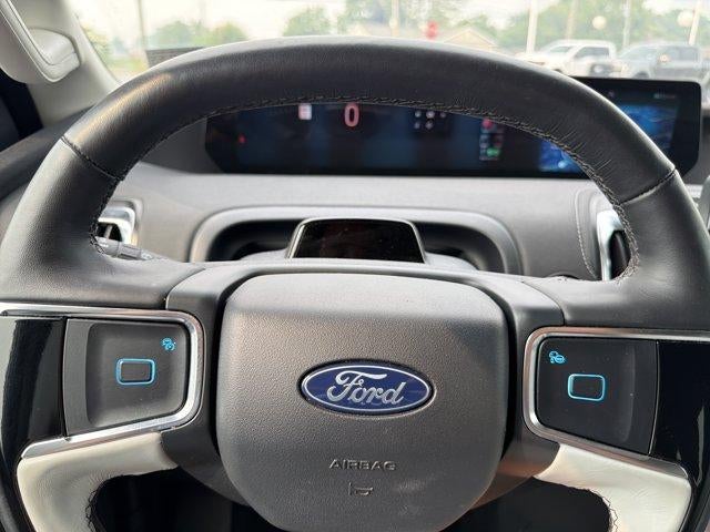 2025 Ford Expedition Max Platinum 4x4