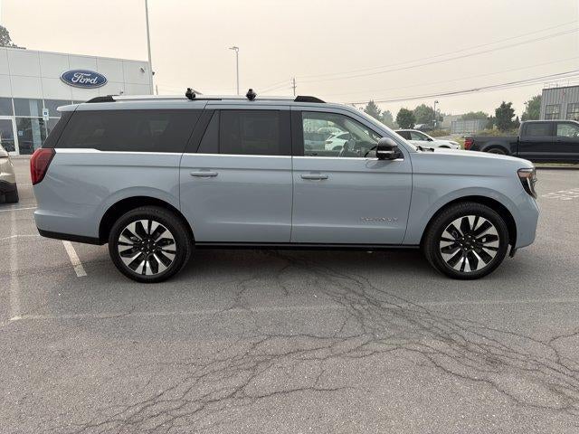 2025 Ford Expedition Max Platinum 4x4