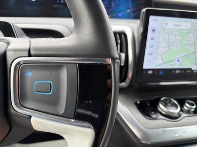 2025 Ford Expedition Max Platinum 4x4