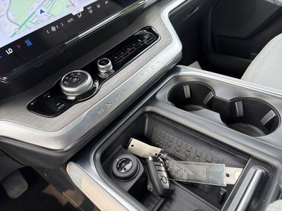 2025 Ford Expedition Max Platinum 4x4