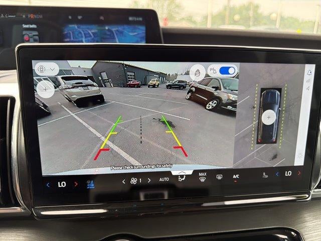 2025 Ford Expedition Max Platinum 4x4