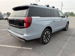 2025 Ford Expedition Max Platinum 4x4