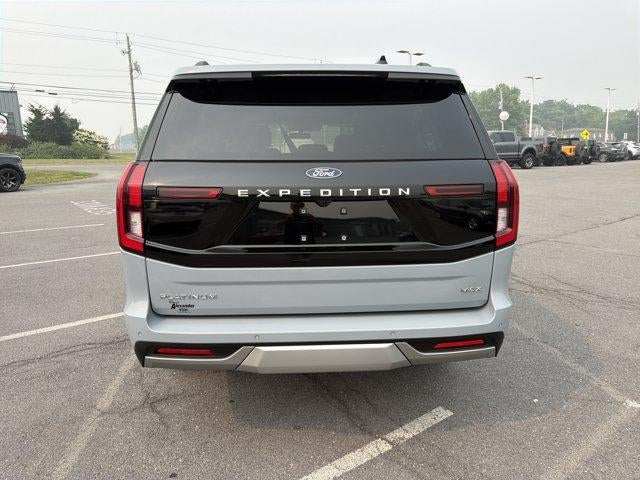2025 Ford Expedition Max Platinum 4x4