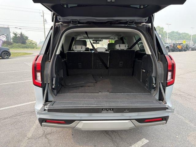 2025 Ford Expedition Max Platinum 4x4