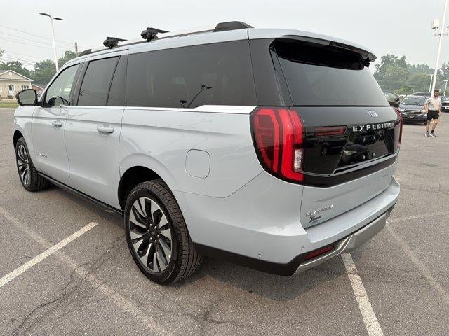 2025 Ford Expedition Max Platinum 4x4