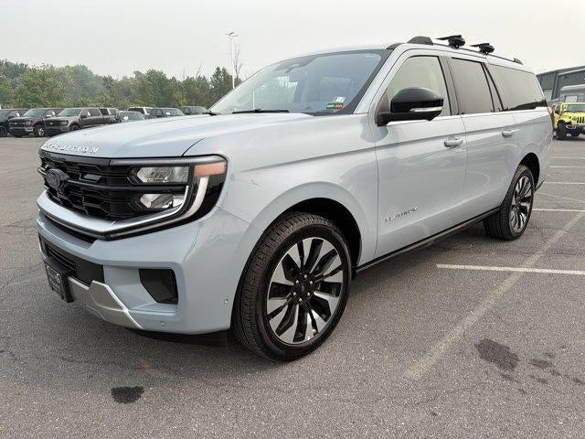 2025 Ford Expedition Max Platinum 4x4