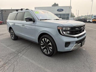 2025 Ford Expedition Max Platinum 4x4