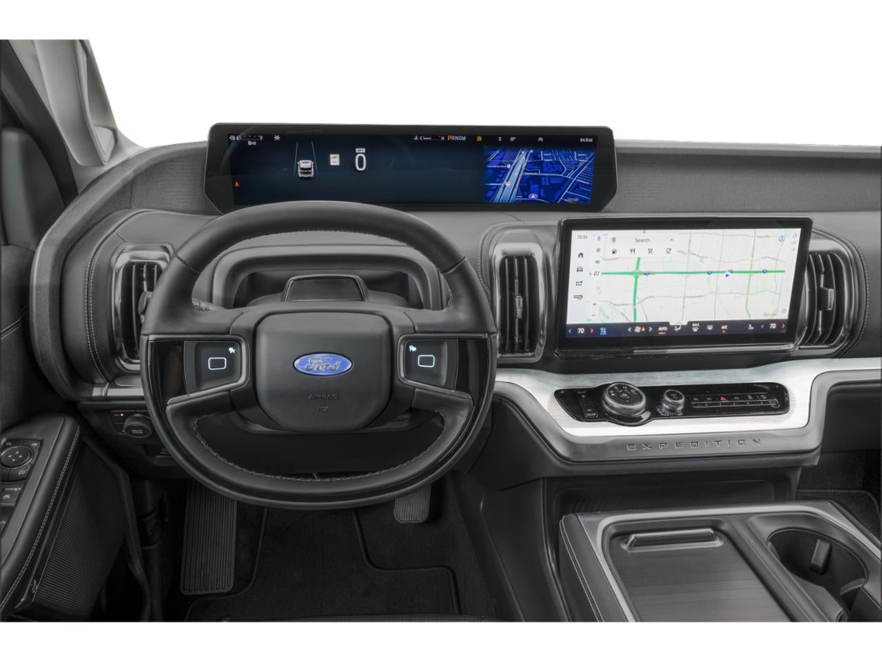 2025 Ford Expedition Max Platinum 4x4