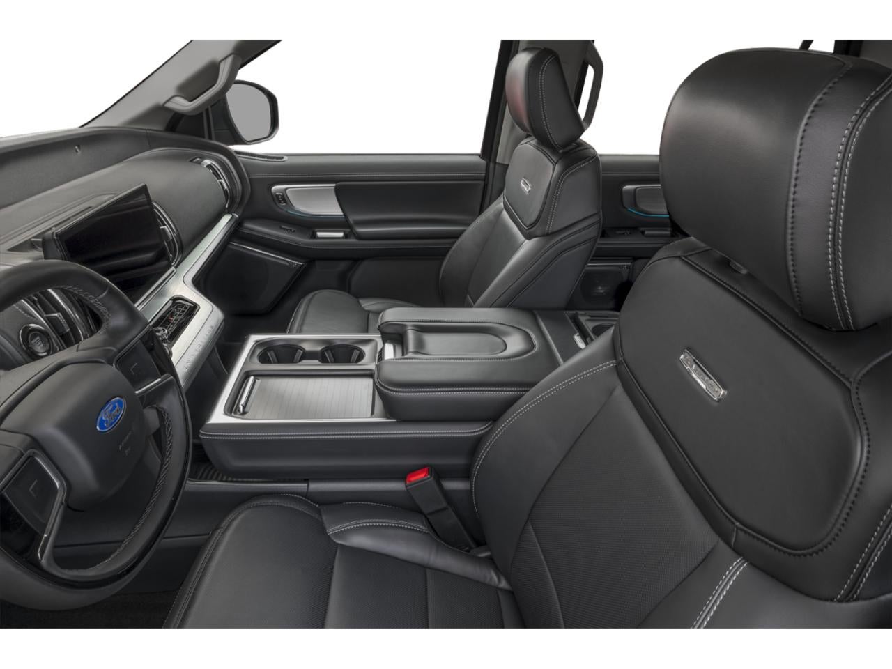 2025 Ford Expedition Max Platinum 4x4