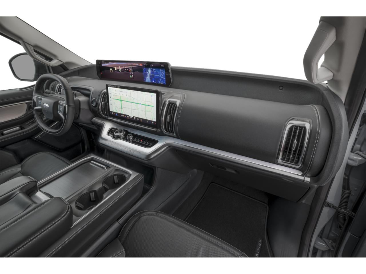 2025 Ford Expedition Max Platinum 4x4