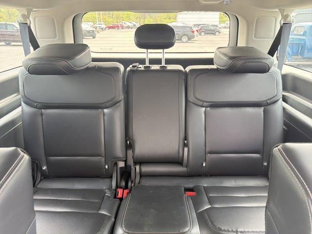 2025 Ford Expedition Max Platinum 4x4