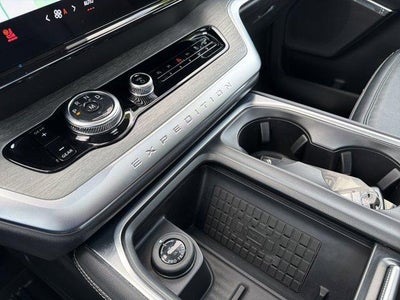 2025 Ford Expedition Max Platinum 4x4