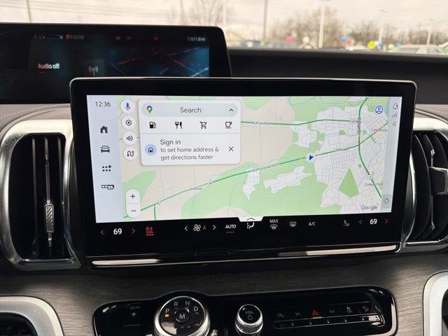 2025 Ford Expedition Max Platinum 4x4