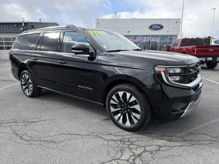 2025 Ford Expedition Max Platinum 4x4