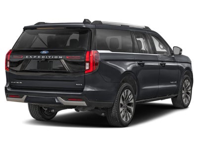 2025 Ford Expedition Max Platinum 4x4