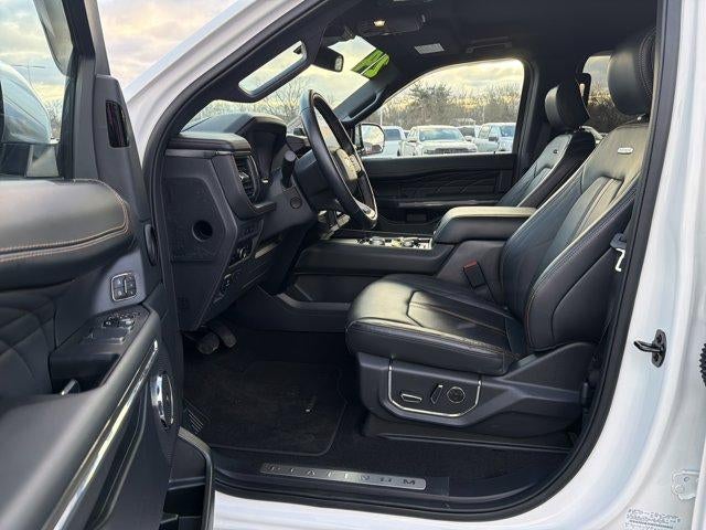 2024 Ford Expedition Max Platinum 4x4
