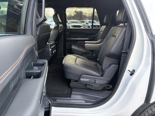 2024 Ford Expedition Max Platinum 4x4