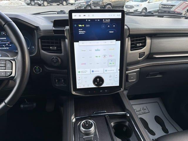 2024 Ford Expedition Max Platinum 4x4