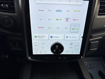 2024 Ford Expedition Max Platinum 4x4