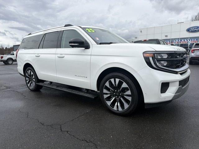 2025 Ford Expedition Max Platinum 4x4
